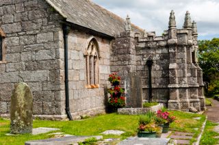 St Just in Penwith Church