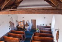 St Margaret's Church, Nave view