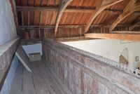 St Margaret's Church, Rood loft