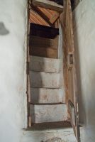 St Margaret's Church, Rood loft stairs