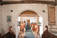 St Margaret's Church, Chancel arch