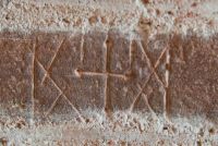 St Margaret's Church, Carved cross