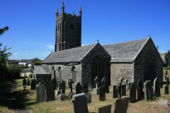 St Marnarch's church (c) Adrian Platt