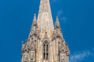 Oxford, University Church of St. Mary the Virgin