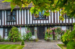 St Mary's House