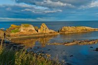 Fife coastal path