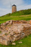Salt worker's cottage
