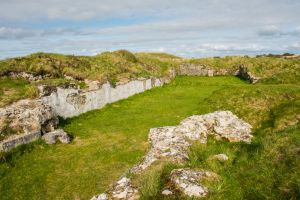 St Piran's Old Church