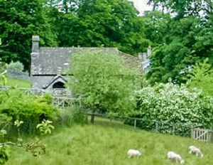 Alltmawr, St Mauritius Church