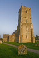 St Denys church