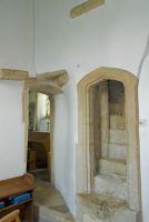 Priest's stair