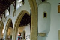 Chancel view