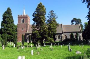 Stansted Mountfitchet, St Mary's Church