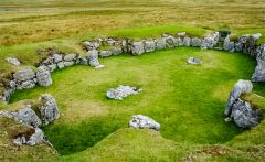 Looking down into the Temple (c) Otter