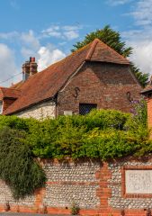 William Penn's House
