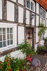 Timber-framed Rosemary Cottage