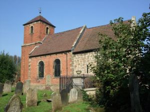 Stirchley, St James Church