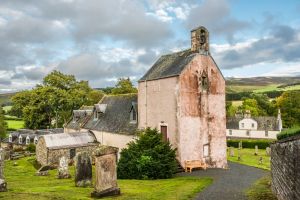 Stobo Parish Church