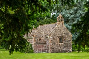 Stock Gaylard, St Barnabas Church