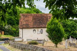 Stockbridge, Old St Peter's Church