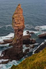 Old Man of Stoer sea stack