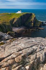 Old Man of Stoer, Stoer Head Lighthouse