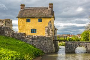 Stogursey Castle