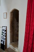 Stoke Dry, St Andrew's Church, Parvis door
