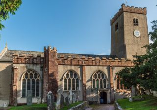 Stoke Gabriel Church