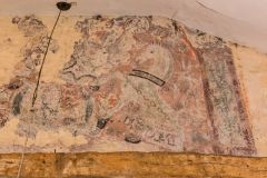 George I royal coat of arms, 1723