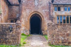 The Provost's lodging and hall