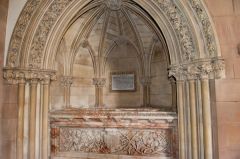 Stoneleigh, St Mary's Church, Chandos Baron Leigh tomb
