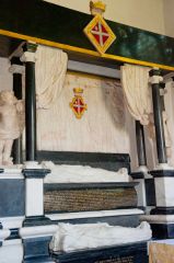 Stoneleigh, St Mary's Church, Duchess Dudley Tomb