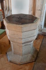 15th century font