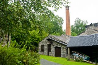 Stott Park Bobbin Mill