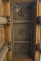 Stourhead House portico