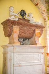 Hester Hoare memorial, 1785