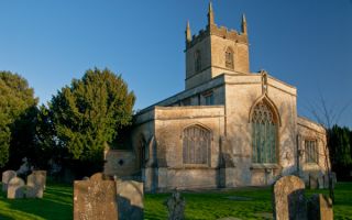 Stow-on-the-Wold, St Edward's Church