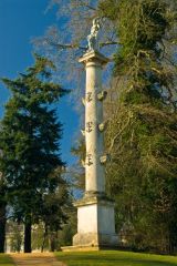 Stowe Landscape Gardens, Captain Grenville's Column