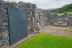 Dafydd ap Gwilym memorial