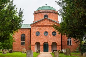 Stratfield Saye, St Mary's Church