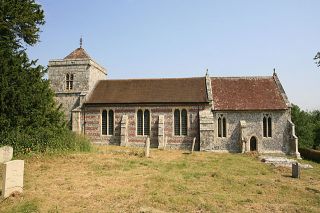 Stratford Tony Church