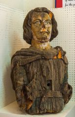 The Thorwaldsen figurehead