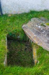 Bronze Age burial cist