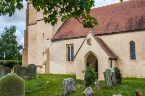 Strensham, St John's Church