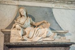 Anne, Lady Guise memorial, 1734