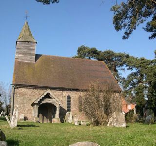 Stretford, St Cosmos & St Damian Church