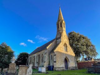 Stretton-on-Fosse, St Peter's Church