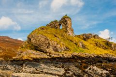 Strome Castle