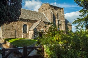 Studland, St Nicholas Church